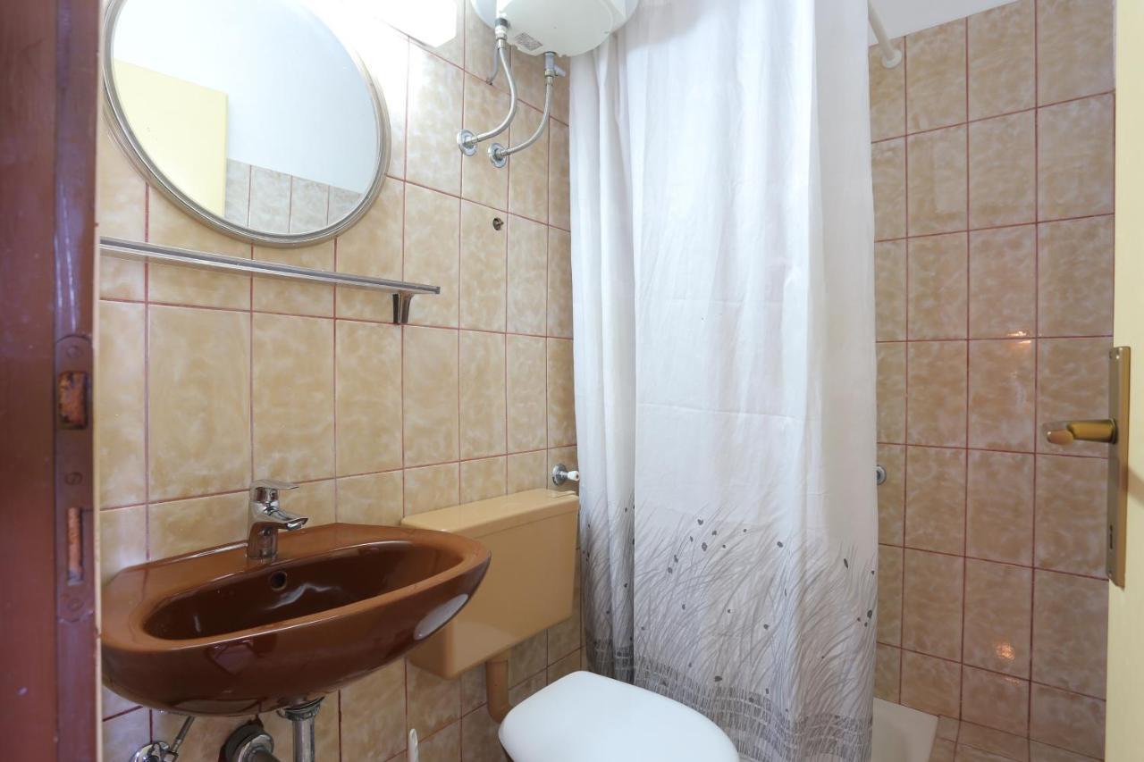 Apartments By The Sea Igrane, Makarska - 6653 Exterior foto