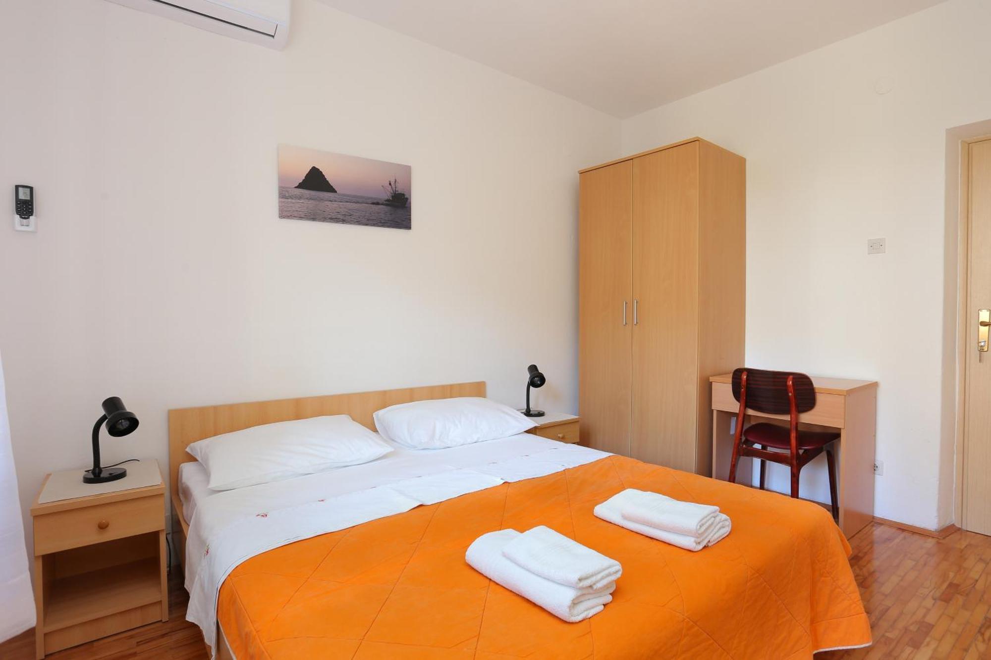 Apartments By The Sea Igrane, Makarska - 6653 Zimmer foto