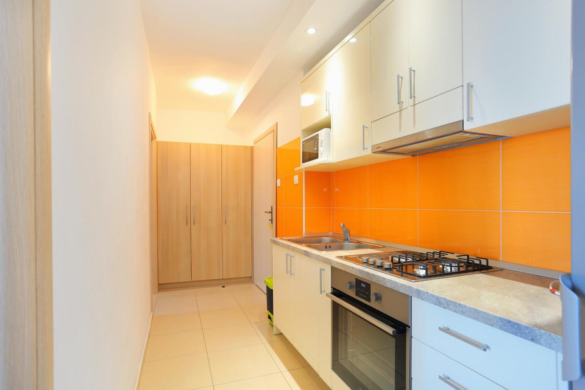 Apartments By The Sea Igrane, Makarska - 6653 Zimmer foto